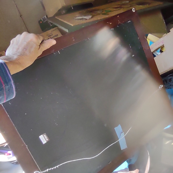 Vintage framed picture Grande canyon Mt Hayden - Picture 5 of 14